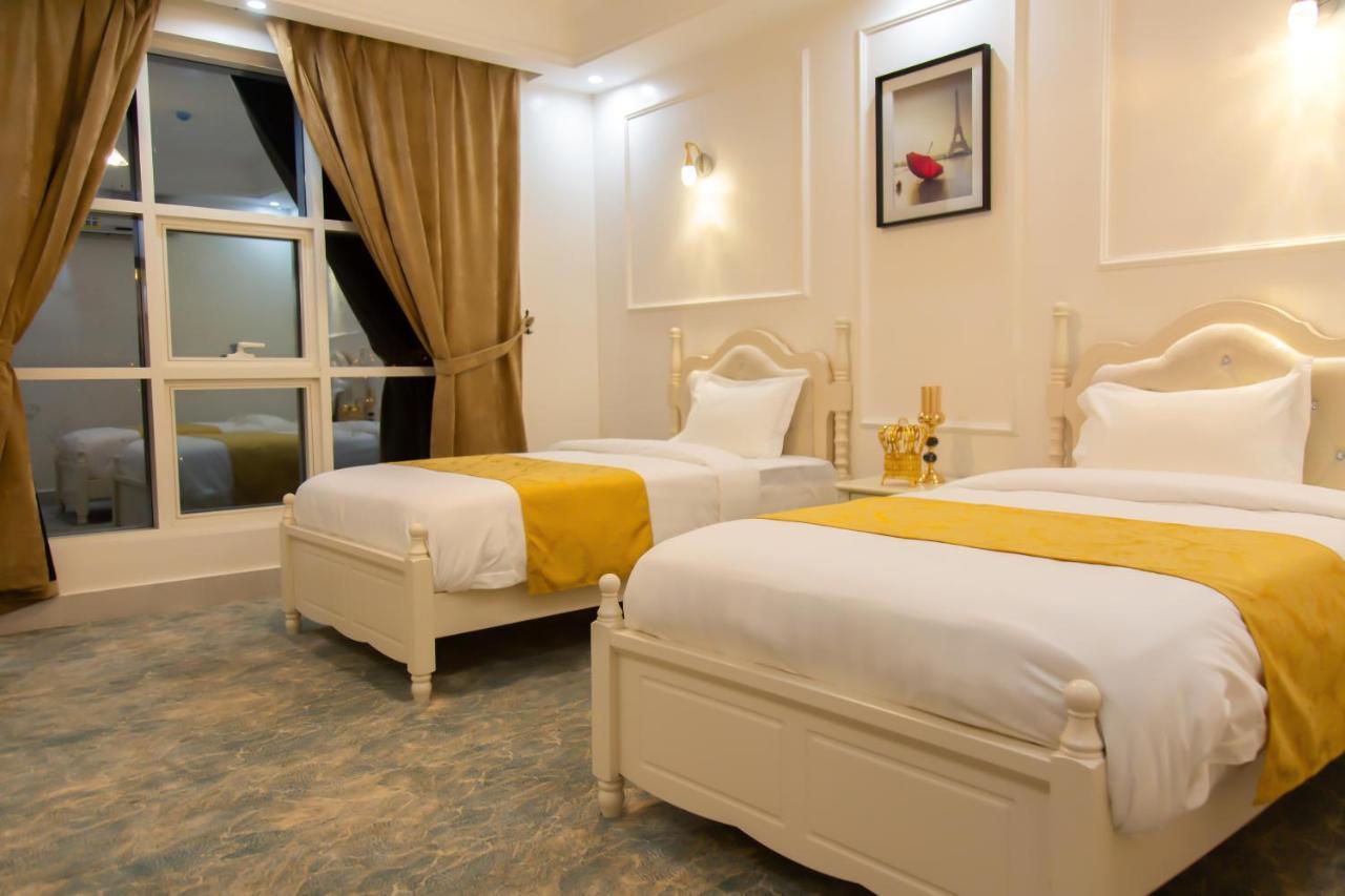 Grand House Hotel Abha Exterior photo