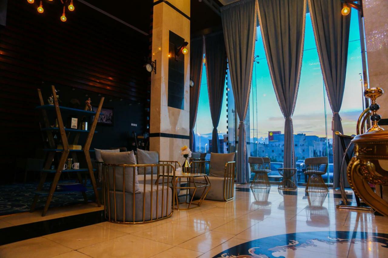 Grand House Hotel Abha Exterior photo