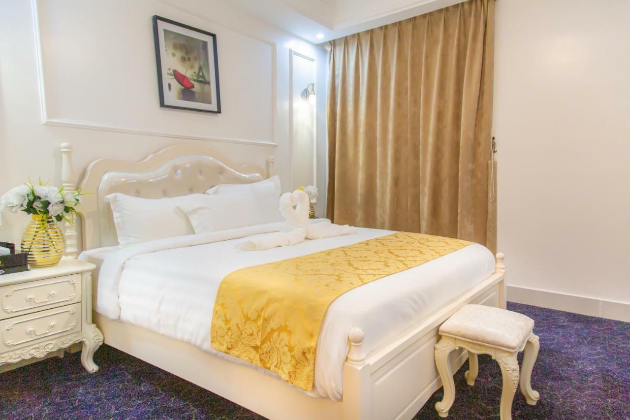 Grand House Hotel Abha Exterior photo