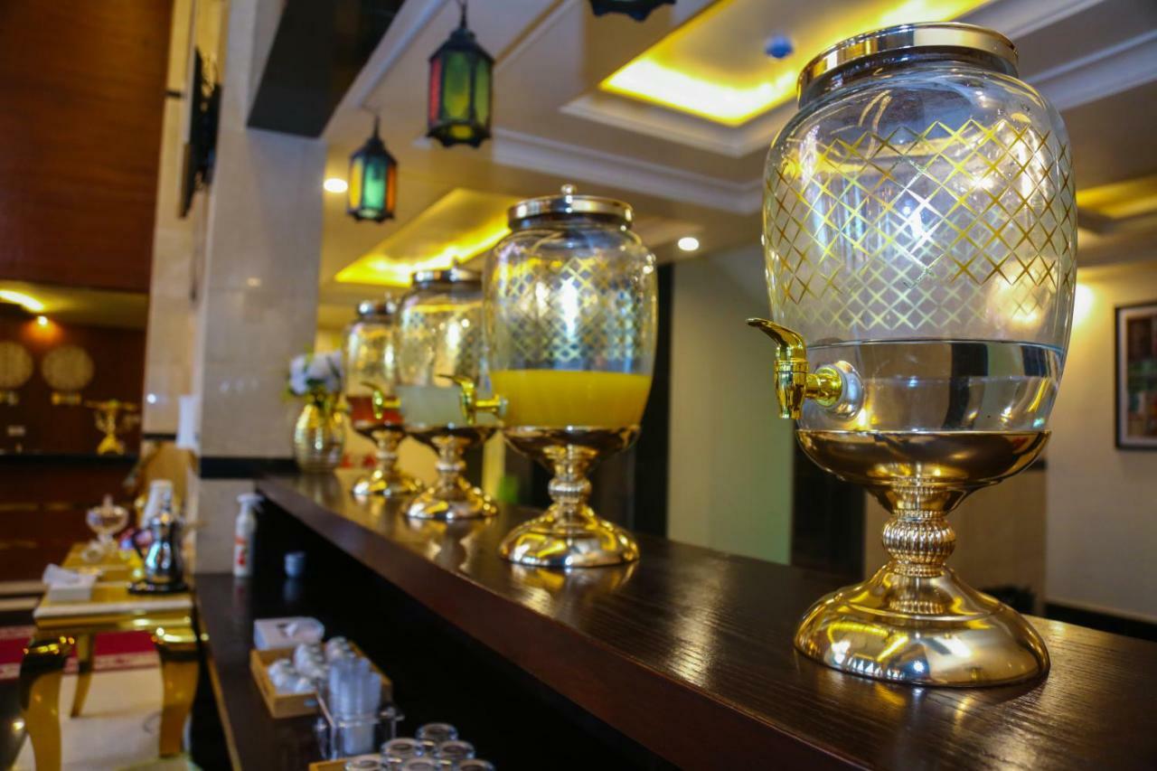 Grand House Hotel Abha Exterior photo