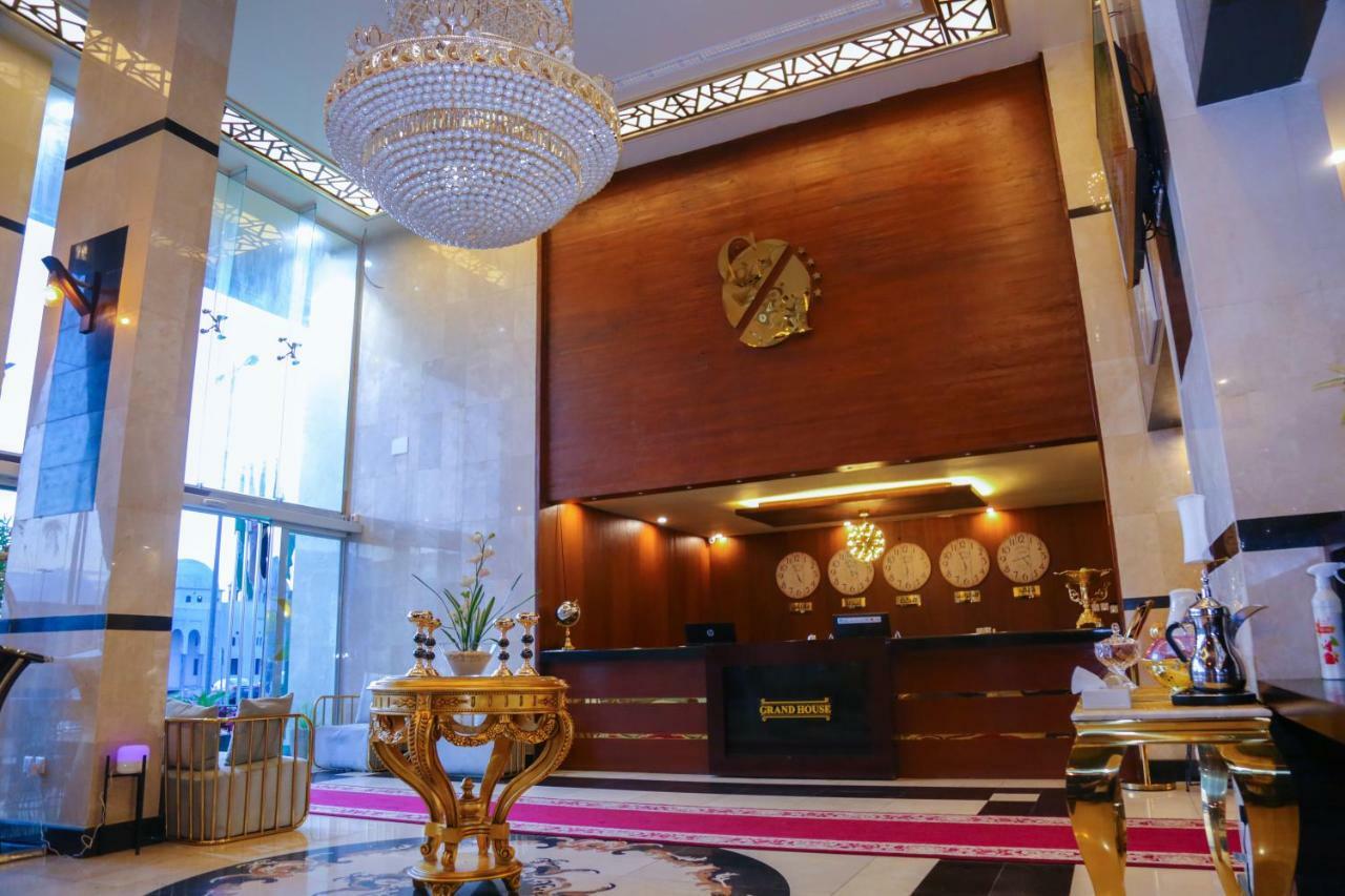 Grand House Hotel Abha Exterior photo
