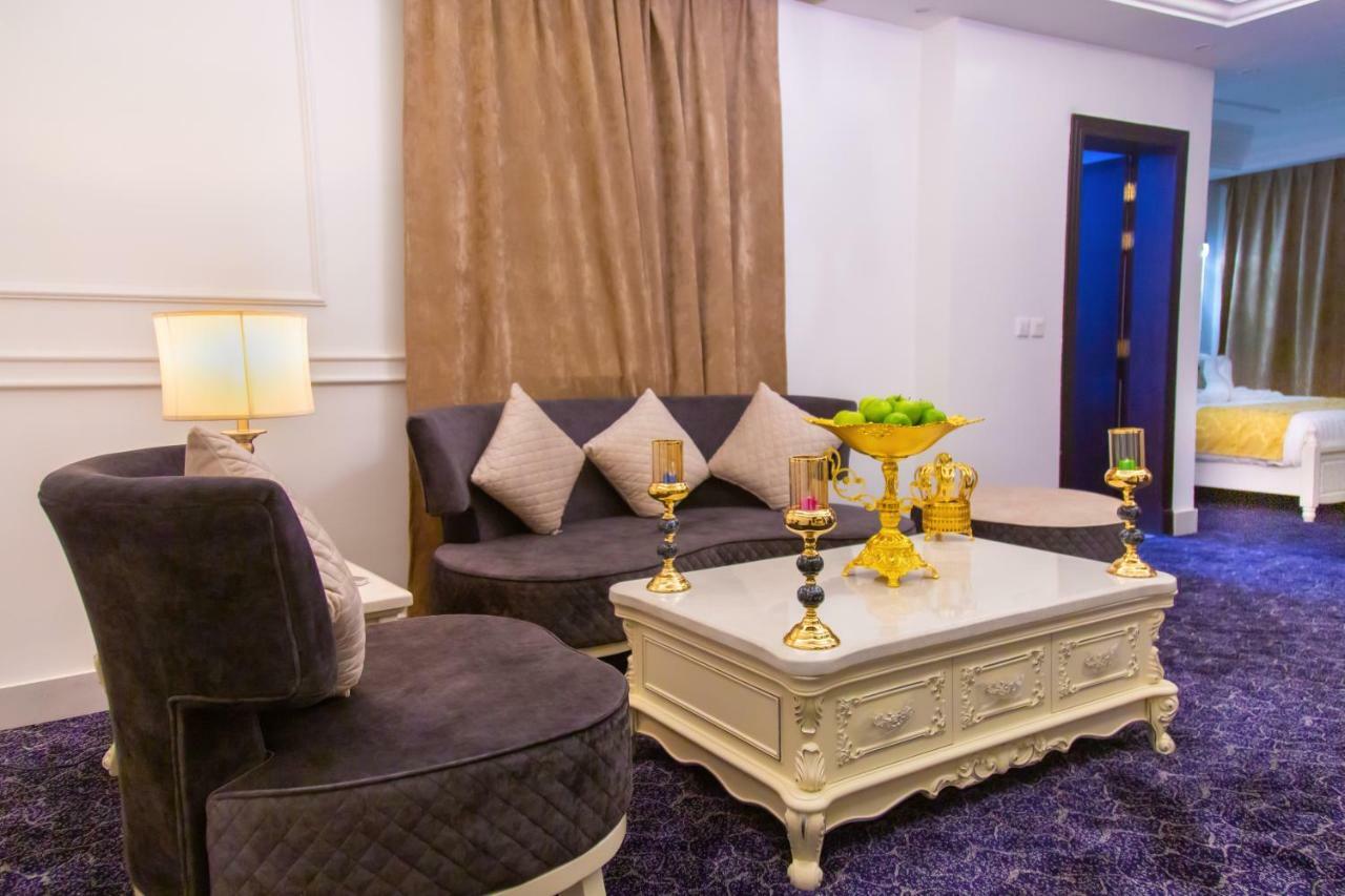 Grand House Hotel Abha Exterior photo