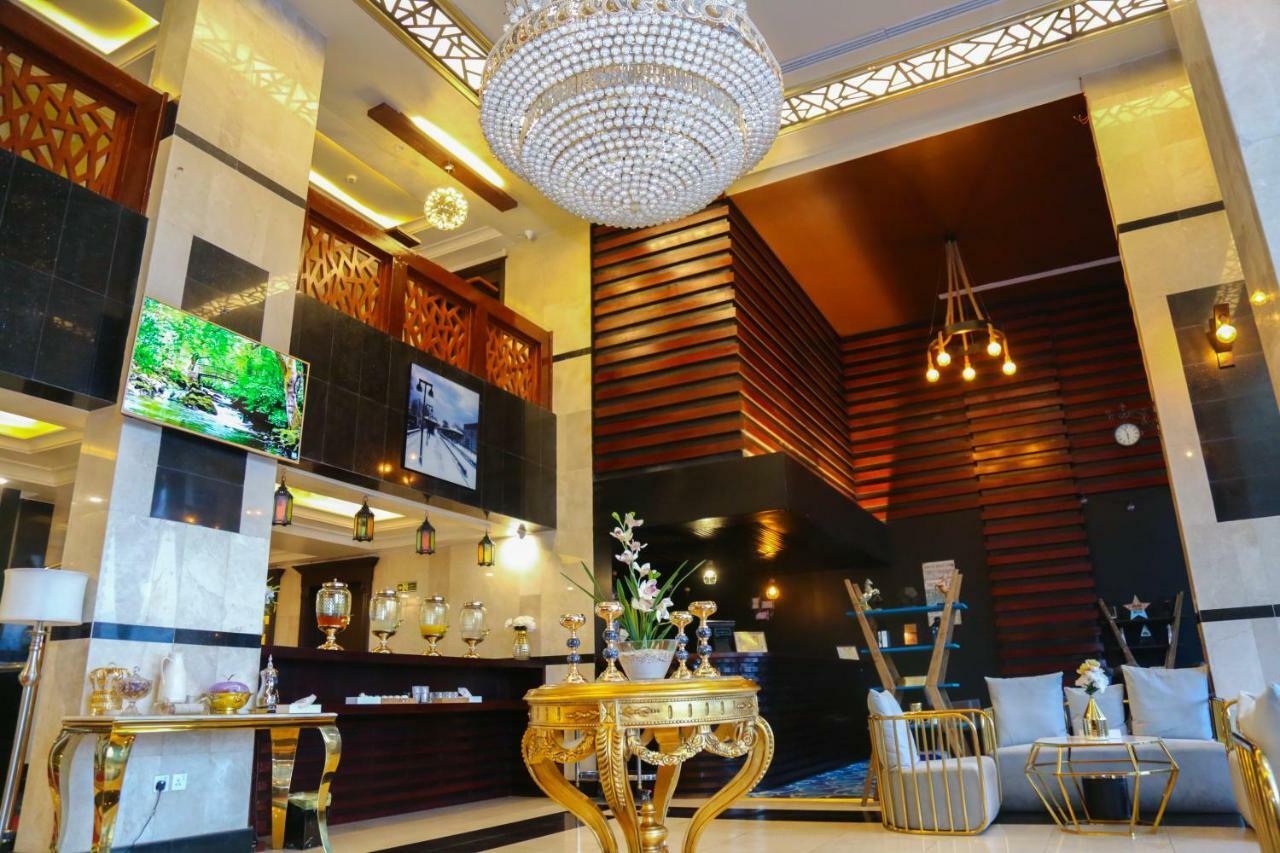 Grand House Hotel Abha Exterior photo