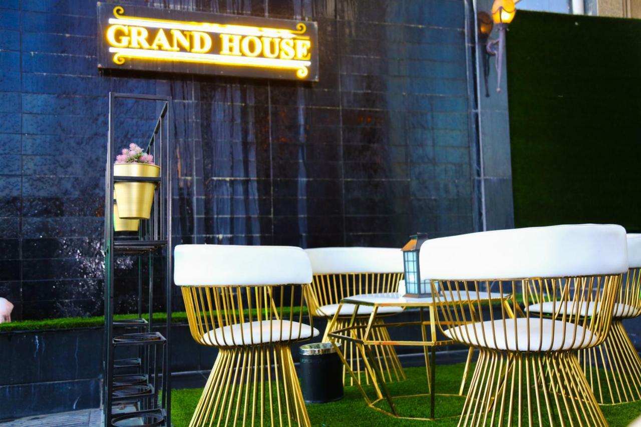 Grand House Hotel Abha Exterior photo