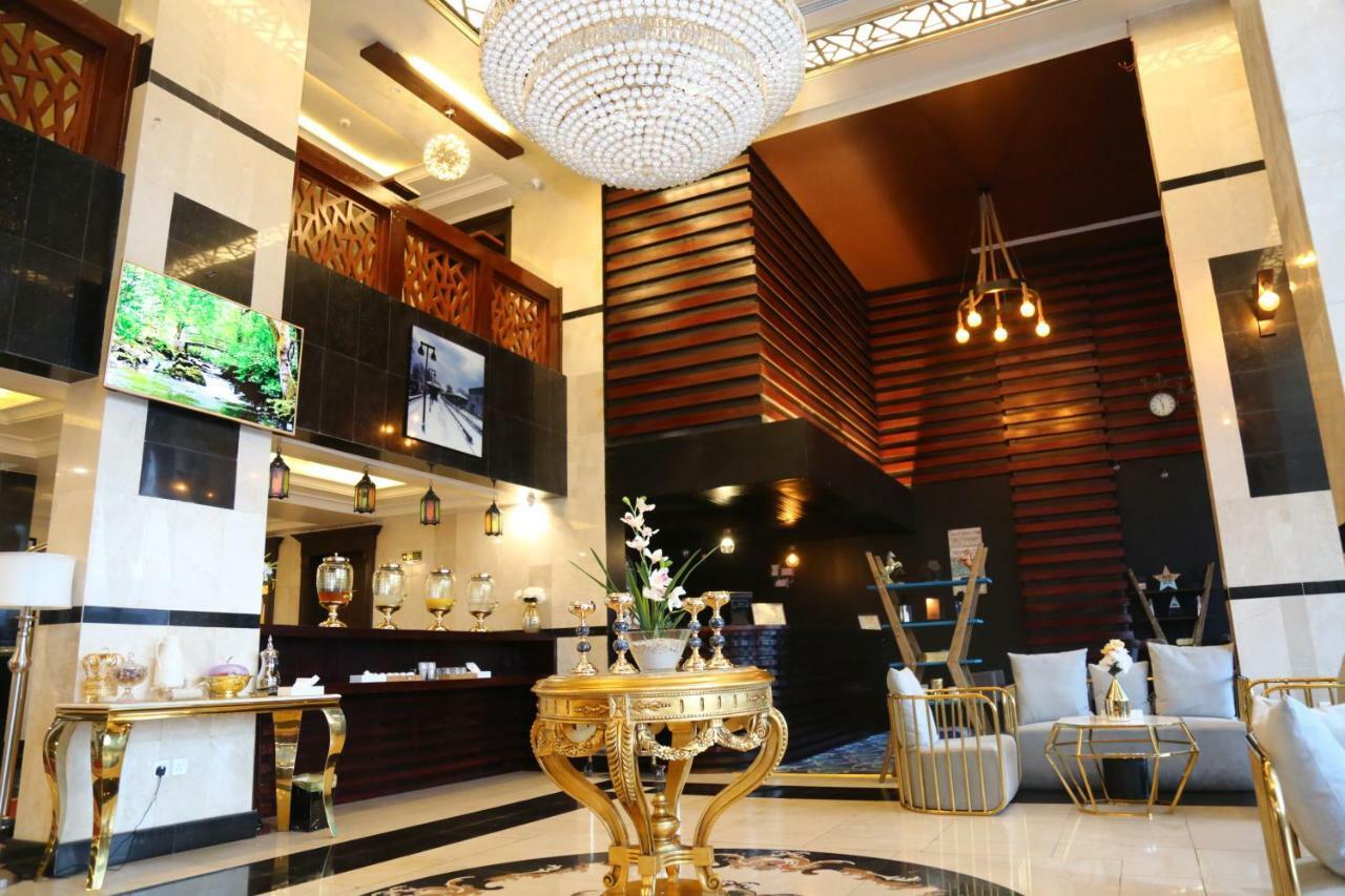 Grand House Hotel Abha Exterior photo